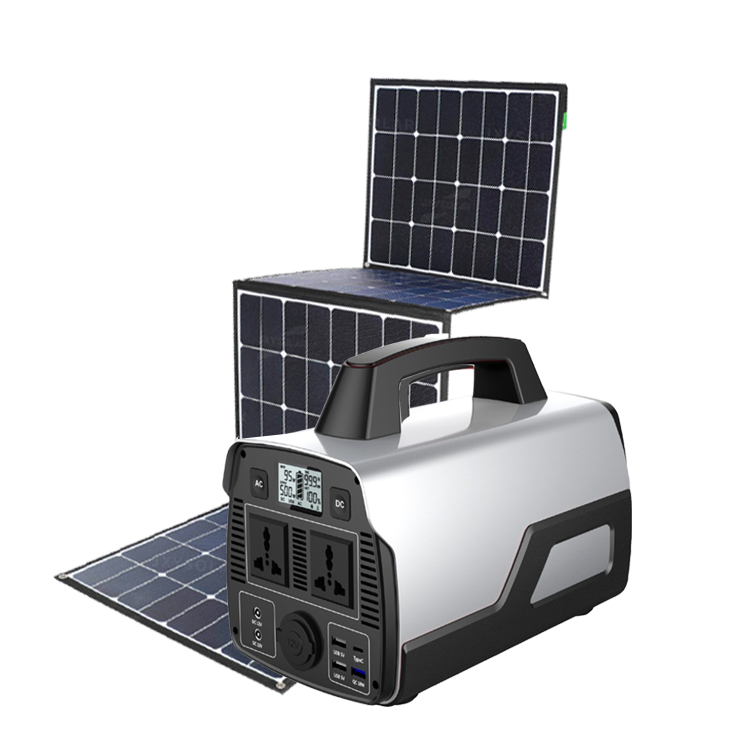 solar powered generator best